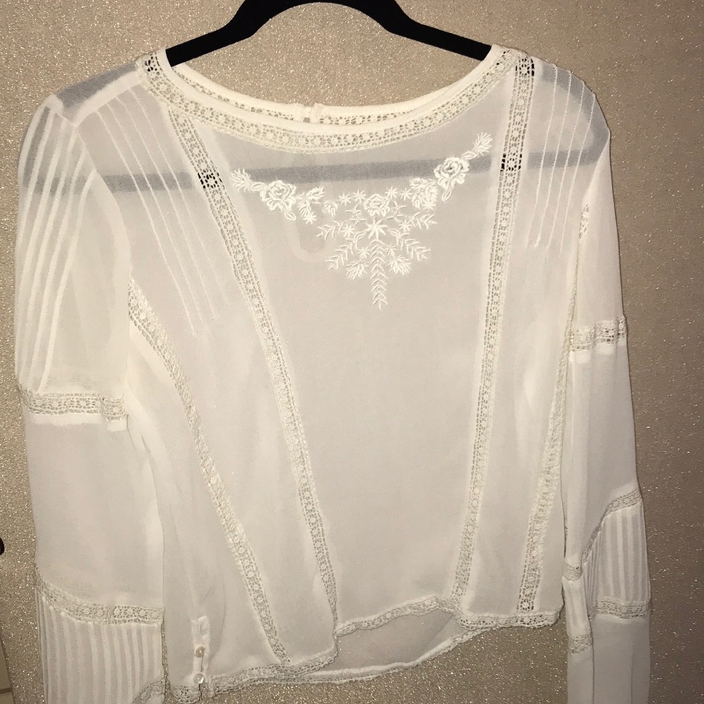 Billabong designer blouse